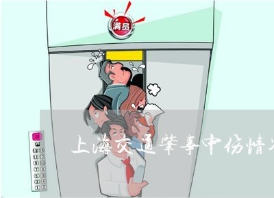 上海交通肇事中伤情鉴定/2023022836150 上海交通肇事中伤情鉴定/2023022836150