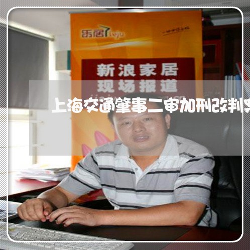 上海交通肇事二审加刑改判案/2023033140602