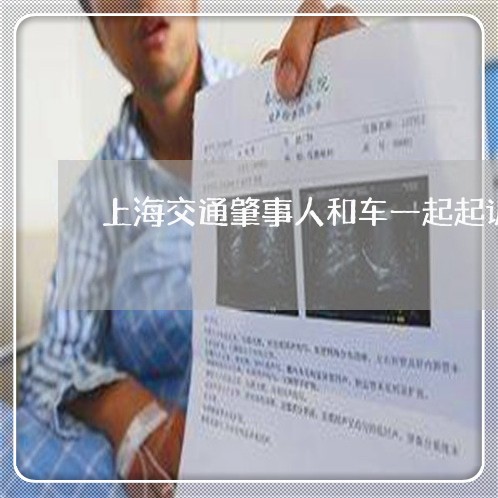 上海交通肇事人和车一起起诉/2023033152594