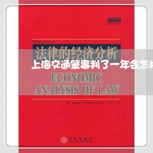 上海交通肇事判了一年会怎样/2023033149472