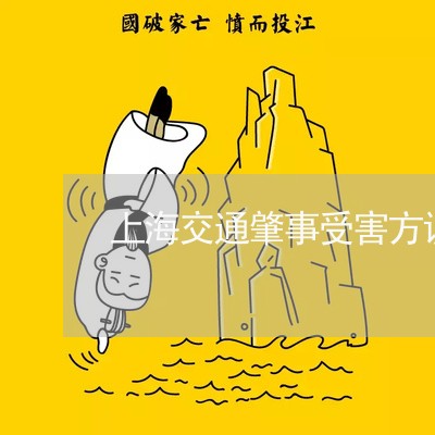 上海交通肇事受害方诉讼状/2023031863847 上海交通肇事受害方诉讼状/2023031863847