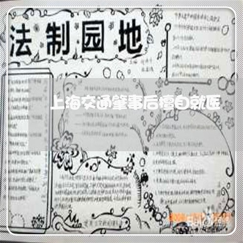 上海交通肇事后擅自就医/2023022816247