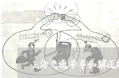上海交通肇事和解还能坐牢吗/2023033125149