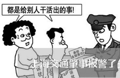 上海交通肇事报警了多久有效/2023033197169 上海交通肇事报警了多久有效/2023033197169