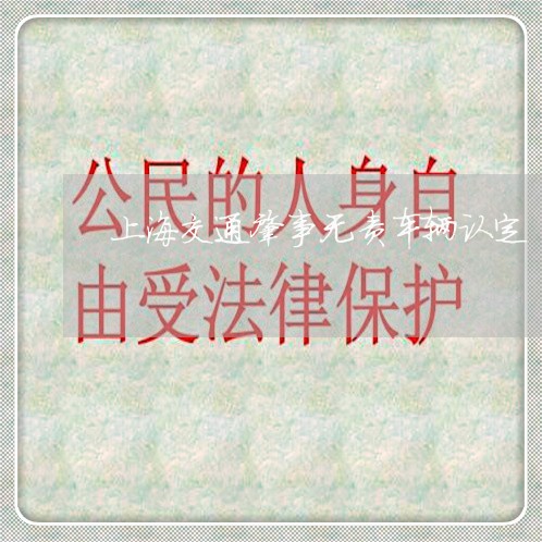 上海交通肇事无责车辆认定/2023031838150 上海交通肇事无责车辆认定/2023031838150