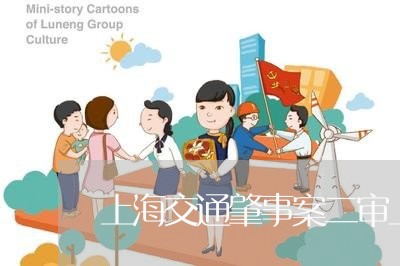 上海交通肇事案二审上诉状/2023031806936 上海交通肇事案二审上诉状/2023031806936