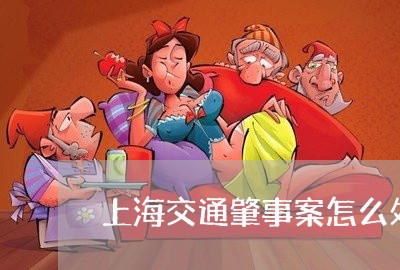 上海交通肇事案怎么处理/2023022837259 上海交通肇事案怎么处理/2023022837259