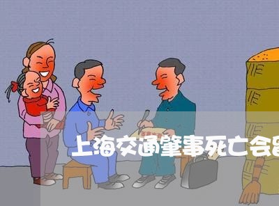 上海交通肇事死亡会留案底吗/2023033130804