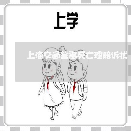 上海交通肇事死亡理赔诉状/2023031806835 上海交通肇事死亡理赔诉状/2023031806835
