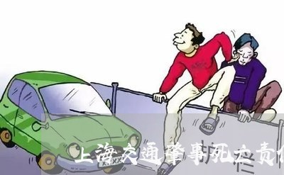 上海交通肇事死亡责任认定/2023031834038 上海交通肇事死亡责任认定/2023031834038