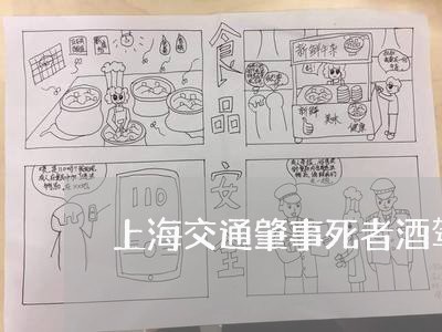上海交通肇事死者酒驾/2023021293827 上海交通肇事死者酒驾/2023021293827