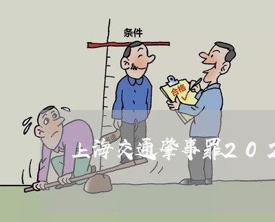 上海交通肇事罪2021/2023022828138 上海交通肇事罪2021/2023022828138