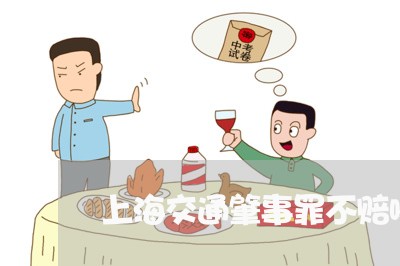 上海交通肇事罪不赔哪些损失/2023033127382 上海交通肇事罪不赔哪些损失/2023033127382