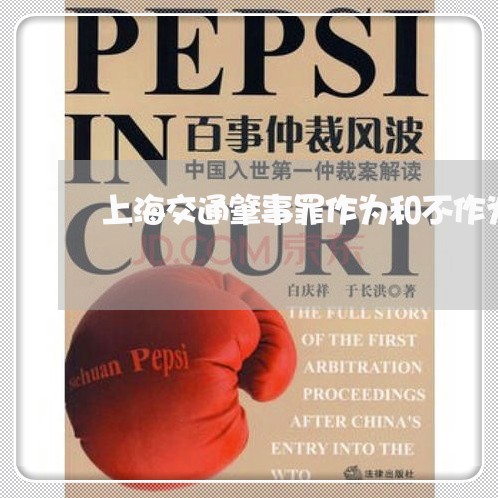 上海交通肇事罪作为和不作为/2023033152491