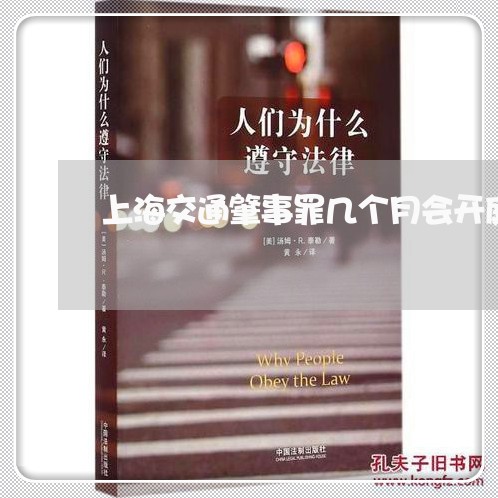 上海交通肇事罪几个月会开庭/2023033150372 上海交通肇事罪几个月会开庭/2023033150372