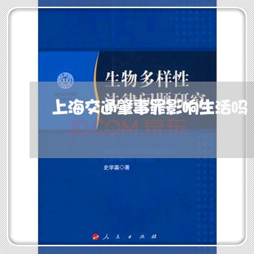 上海交通肇事罪影响生活吗/2023033096269