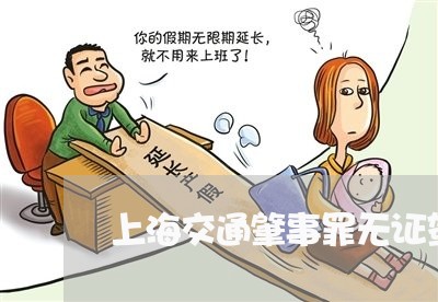 上海交通肇事罪无证驾驶/2023022738362