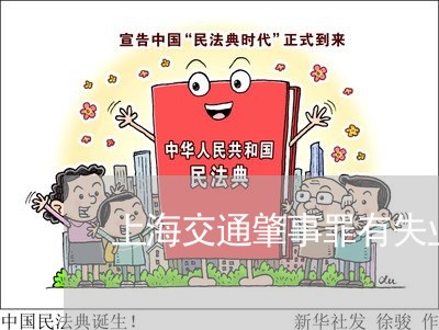上海交通肇事罪有失业险么/2023031738583