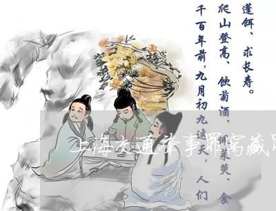 上海交通肇事罪窝藏罪/2023021283915 上海交通肇事罪窝藏罪/2023021283915