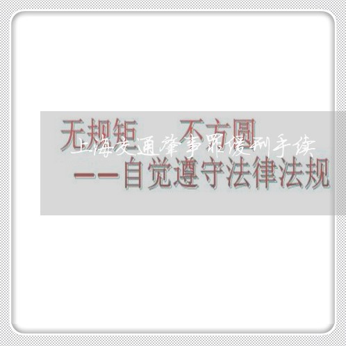 上海交通肇事罪缓刑手续/2023042105925