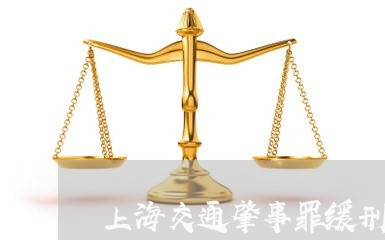 上海交通肇事罪缓刑辩护/2023022806148