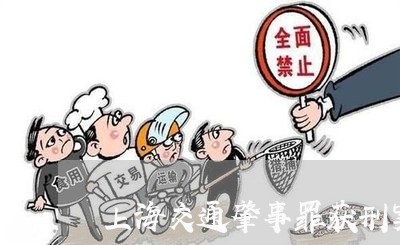 上海交通肇事罪获刑案例/2023042141715