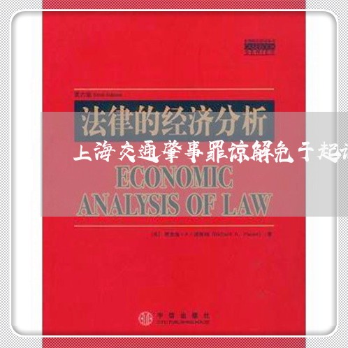 上海交通肇事罪谅解免于起诉/2023033029462 上海交通肇事罪谅解免于起诉/2023033029462