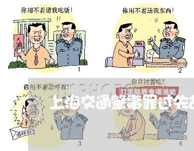 上海交通肇事罪过失故意/2023022883683 上海交通肇事罪过失故意/2023022883683