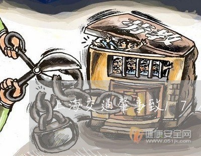 上海交通肇事致17人死亡/2023031719079 上海交通肇事致17人死亡/2023031719079
