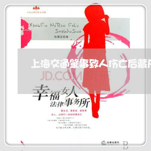 上海交通肇事致人伤亡后藏尸/2023033042926 上海交通肇事致人伤亡后藏尸/2023033042926