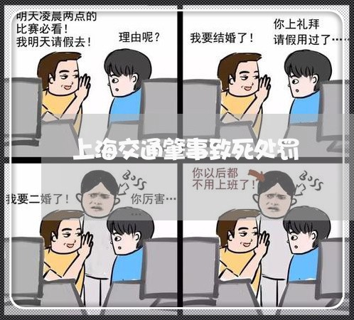 上海交通肇事致死处罚/2023021131381 上海交通肇事致死处罚/2023021131381