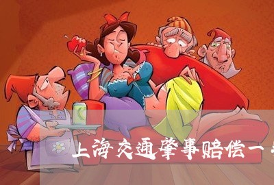 上海交通肇事赔偿一半给对方/2023033095927