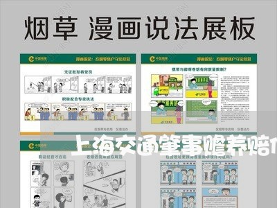 上海交通肇事赡养赔偿标准/2023031804857 上海交通肇事赡养赔偿标准/2023031804857