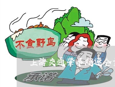 上海交通肇事超速全责/2023021160592 上海交通肇事超速全责/2023021160592