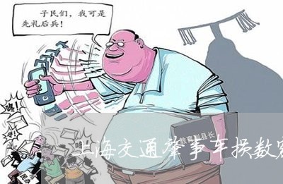 上海交通肇事车损数额巨大/2023031737259