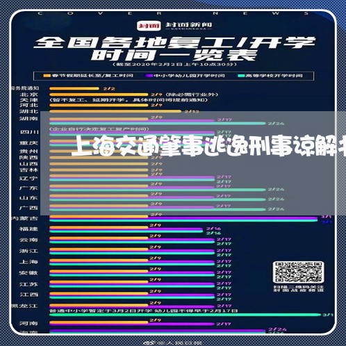 上海交通肇事逃逸刑事谅解书/2023033075269