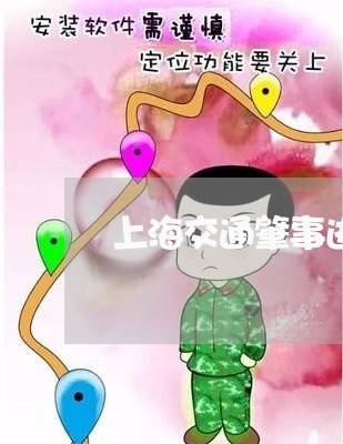 上海交通肇事逃逸处理后果/2023033118370