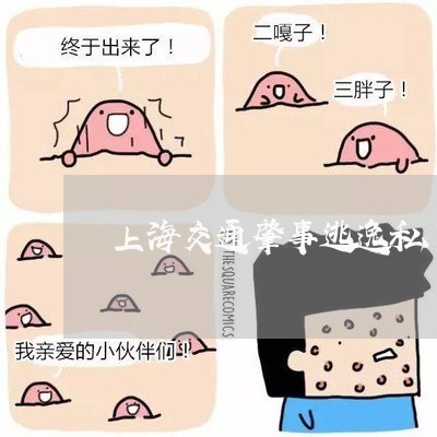 上海交通肇事逃逸私了多少钱/2023033174805 上海交通肇事逃逸私了多少钱/2023033174805