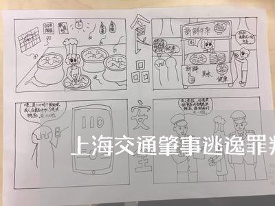 上海交通肇事逃逸罪判免除/2023031801823 上海交通肇事逃逸罪判免除/2023031801823