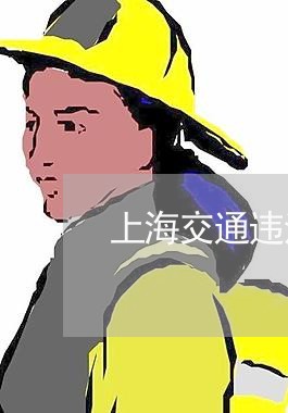 上海交通违法决定书打印