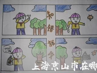 上海京山市在哪里办离婚/2023022719584