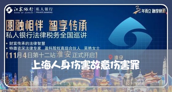 上海人身伤害故意伤害罪/2023022854724 上海人身伤害故意伤害罪/2023022854724
