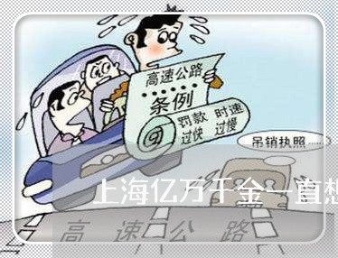上海亿万千金一直想离婚/2023022860403