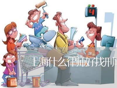 上海什么律师好找刑事辩护/2023031706050