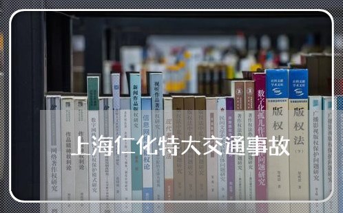 上海仁化特大交通事故/2023021270594