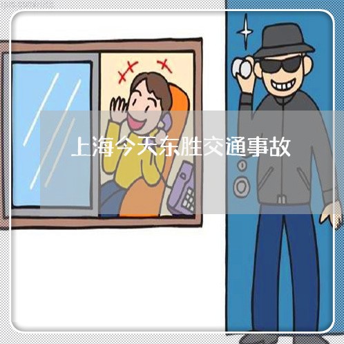 上海今天东胜交通事故/2023021248493 上海今天东胜交通事故/2023021248493