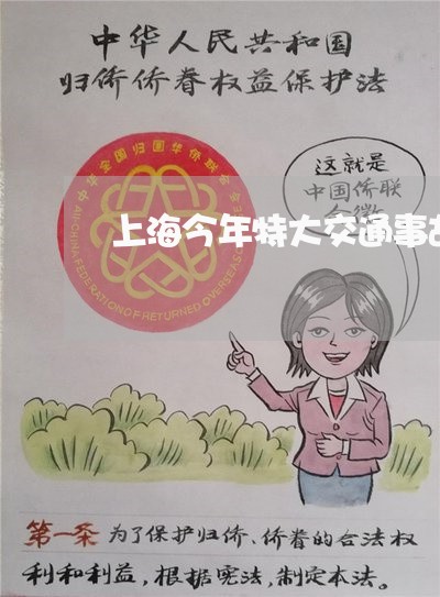 上海今年特大交通事故有哪些/2023033018480