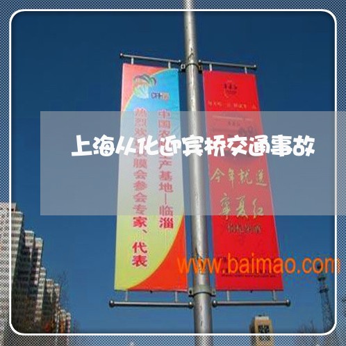 上海从化迎宾桥交通事故/2023022847393