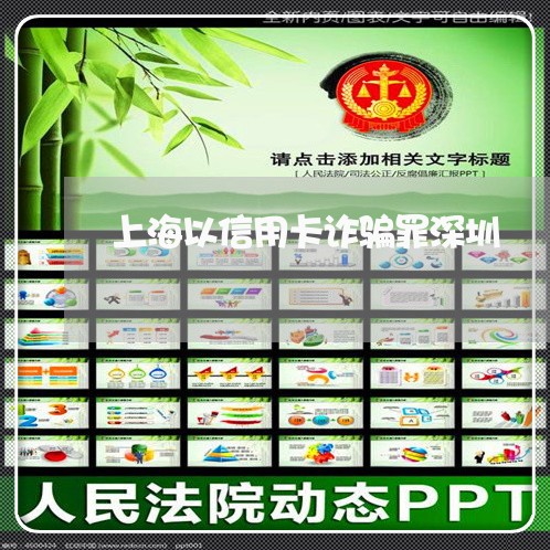 上海以信用卡诈骗罪深圳/2023022816937