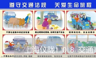 上海仪陇108交通事故/2023022886936 上海仪陇108交通事故/2023022886936